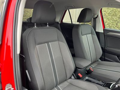 2021 Volkswagen T-Roc