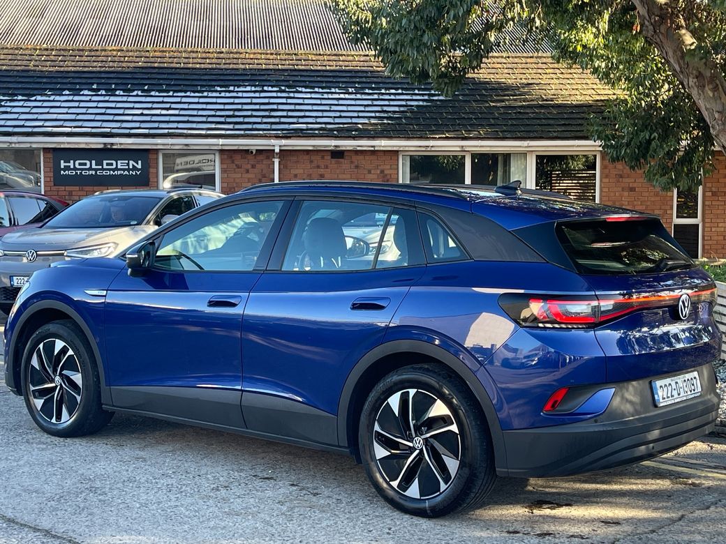 2022 Volkswagen ID.4