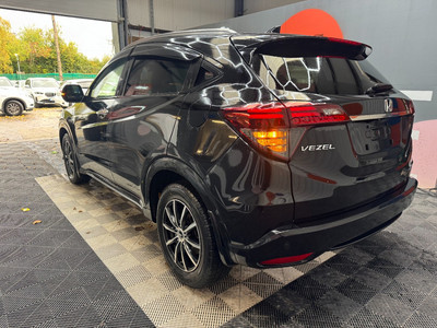 2018 Honda Vezel