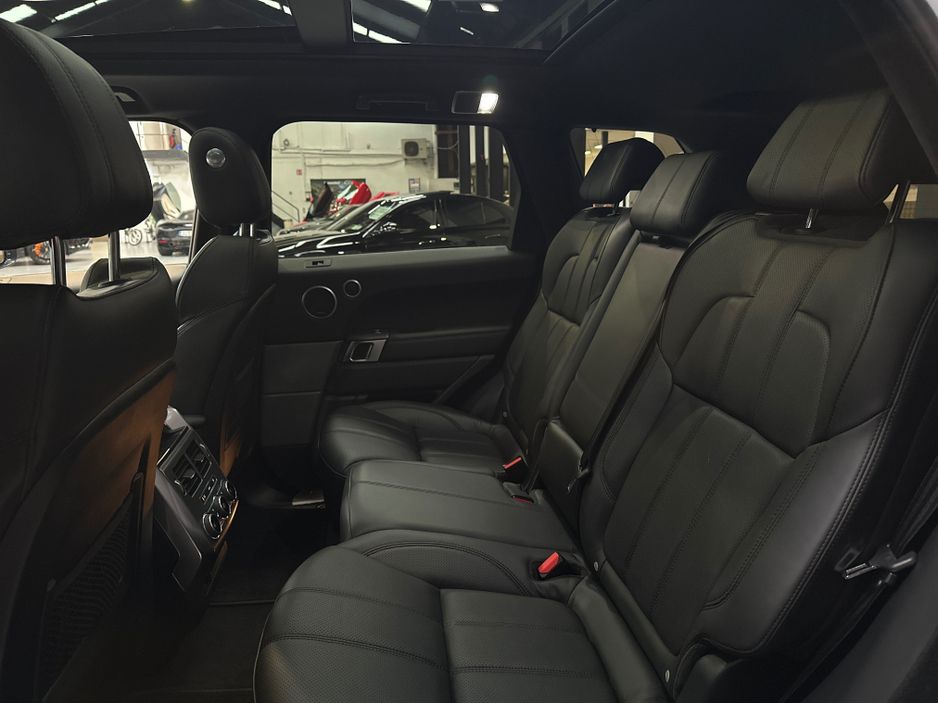 2018 Land Rover Range Rover Sport
