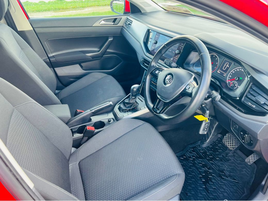 2018 Volkswagen Polo