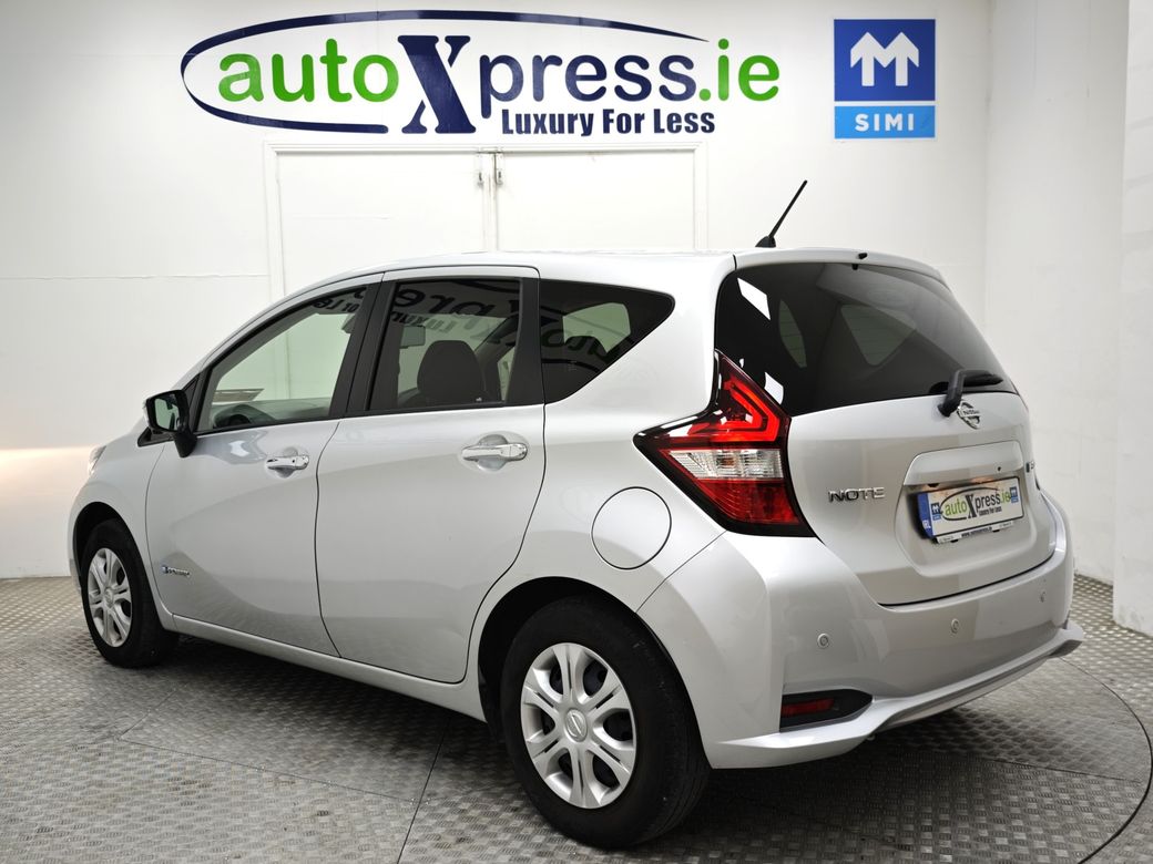 2020 Nissan Note