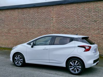 2018 Nissan Micra