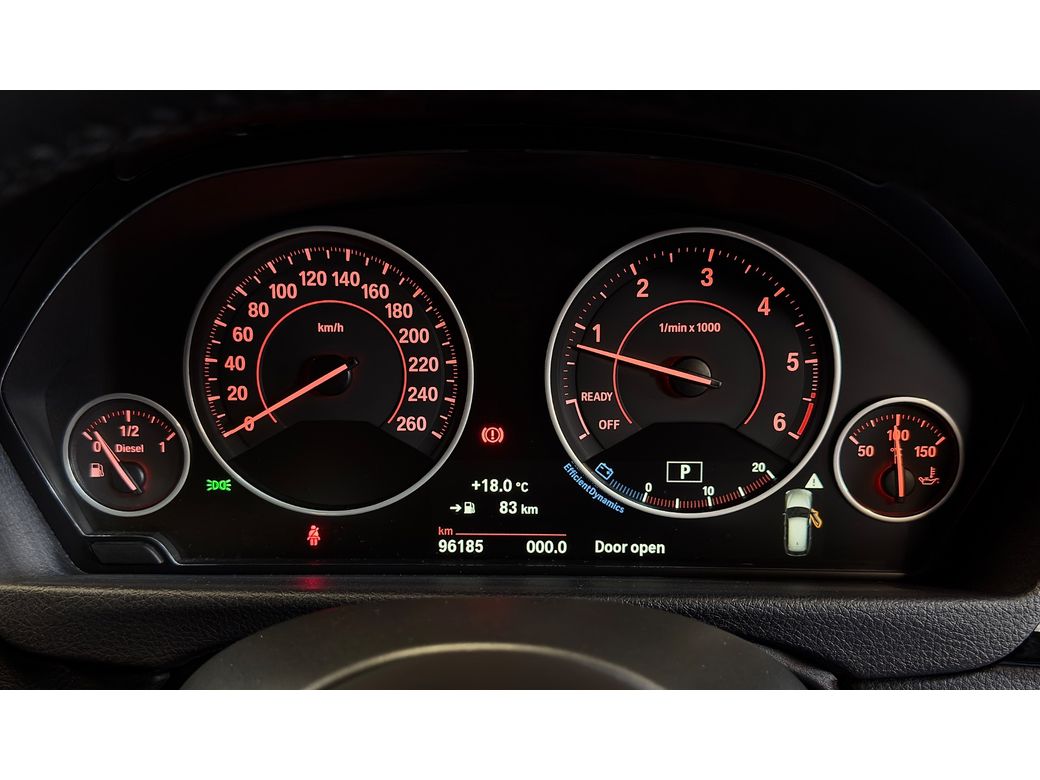 2017 BMW 3 Series