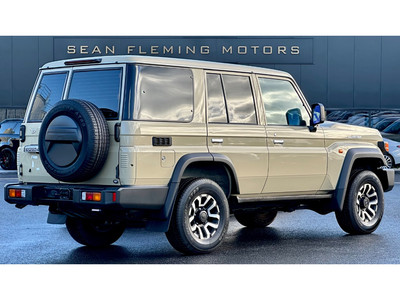 2025 Toyota Landcruiser