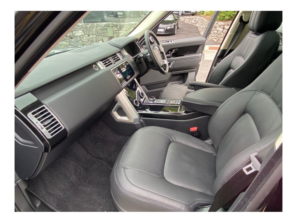 2020 Land Rover Range Rover