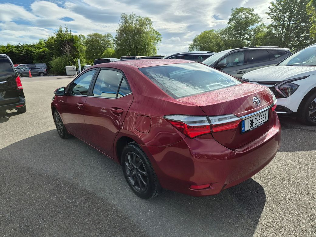 2018 Toyota Corolla