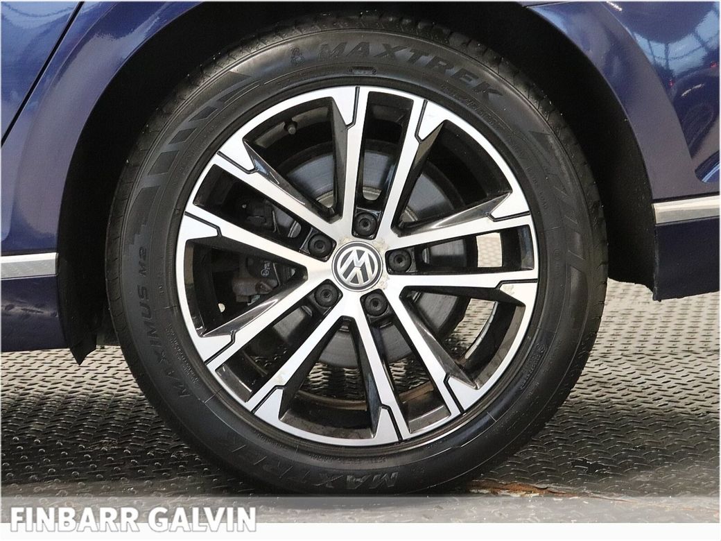 2017 Volkswagen Passat