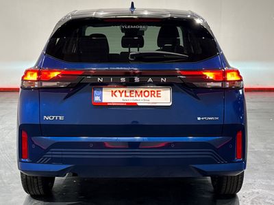 2024 Nissan Note