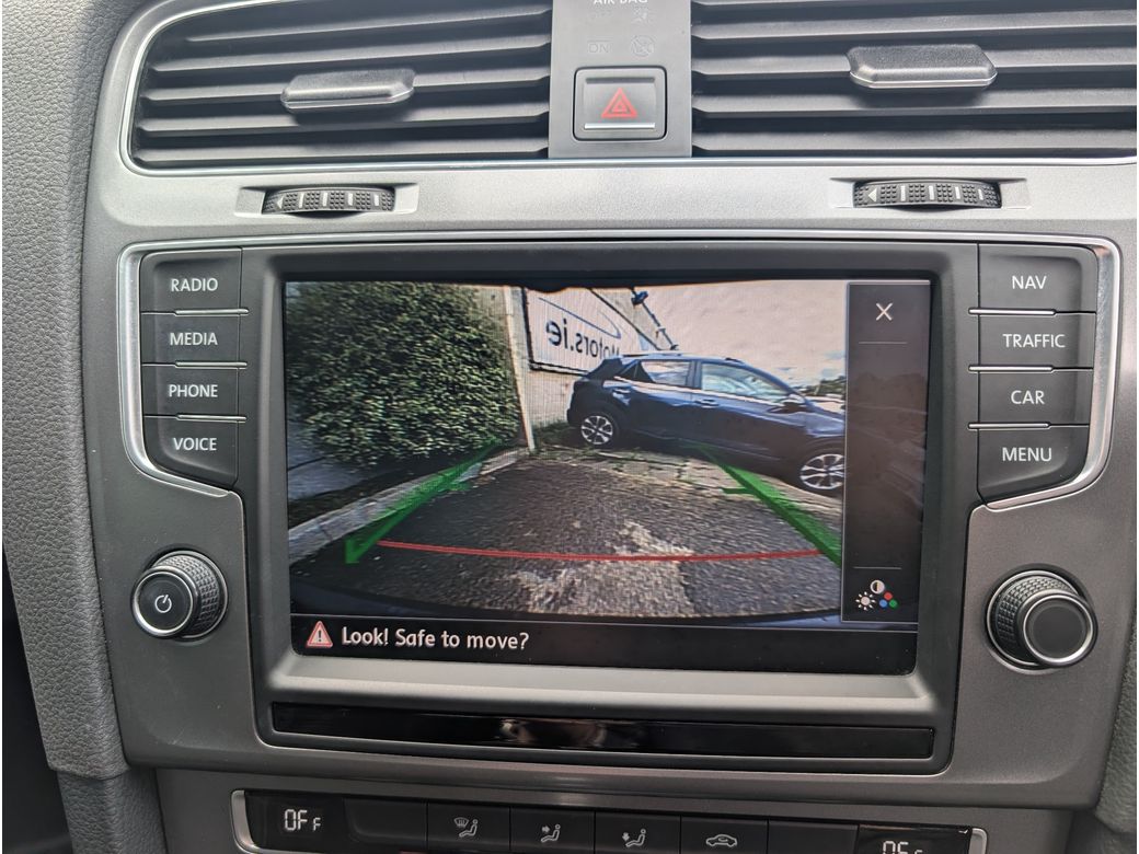 2015 Volkswagen Golf