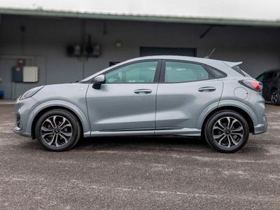 2022 Ford Puma