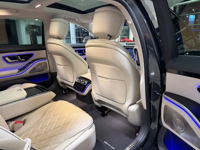 2022 Mercedes-Benz S Class