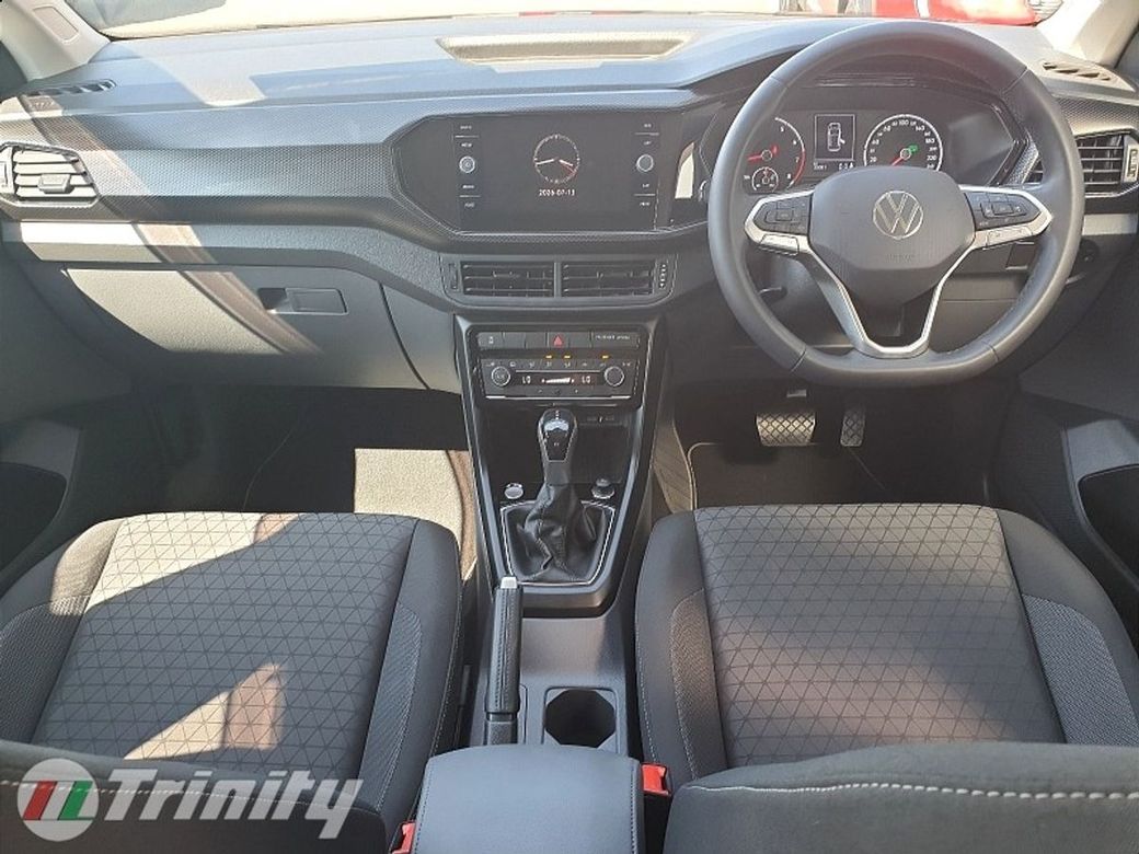 2021 Volkswagen T-Cross