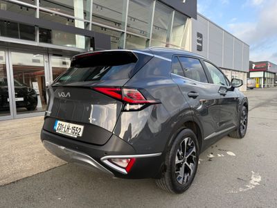 2023 Kia Sportage