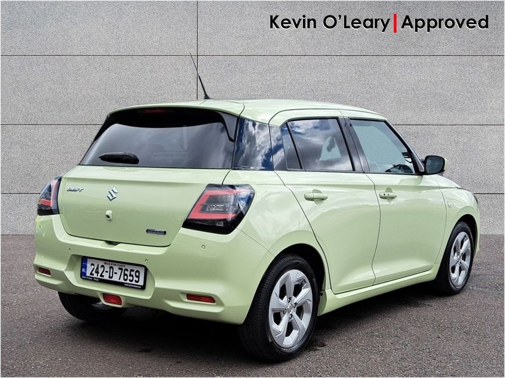 2024 Suzuki Swift