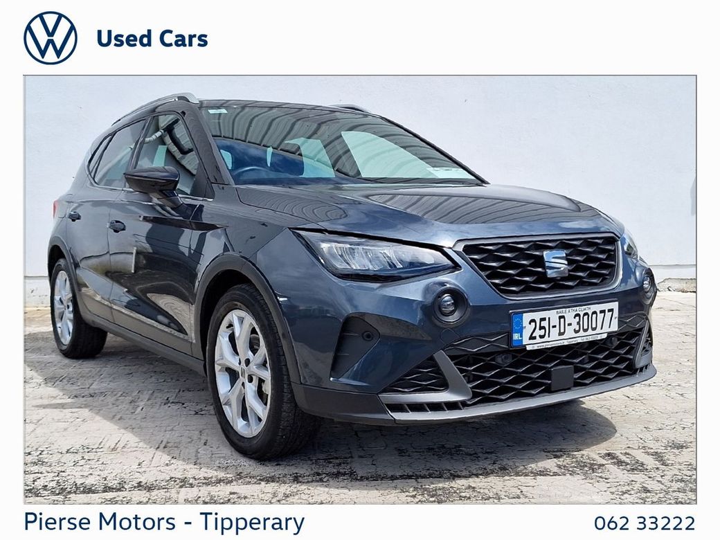 2025 SEAT Arona