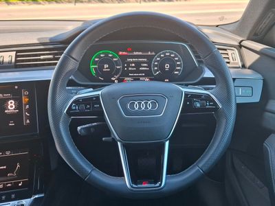 2023 Audi e-tron