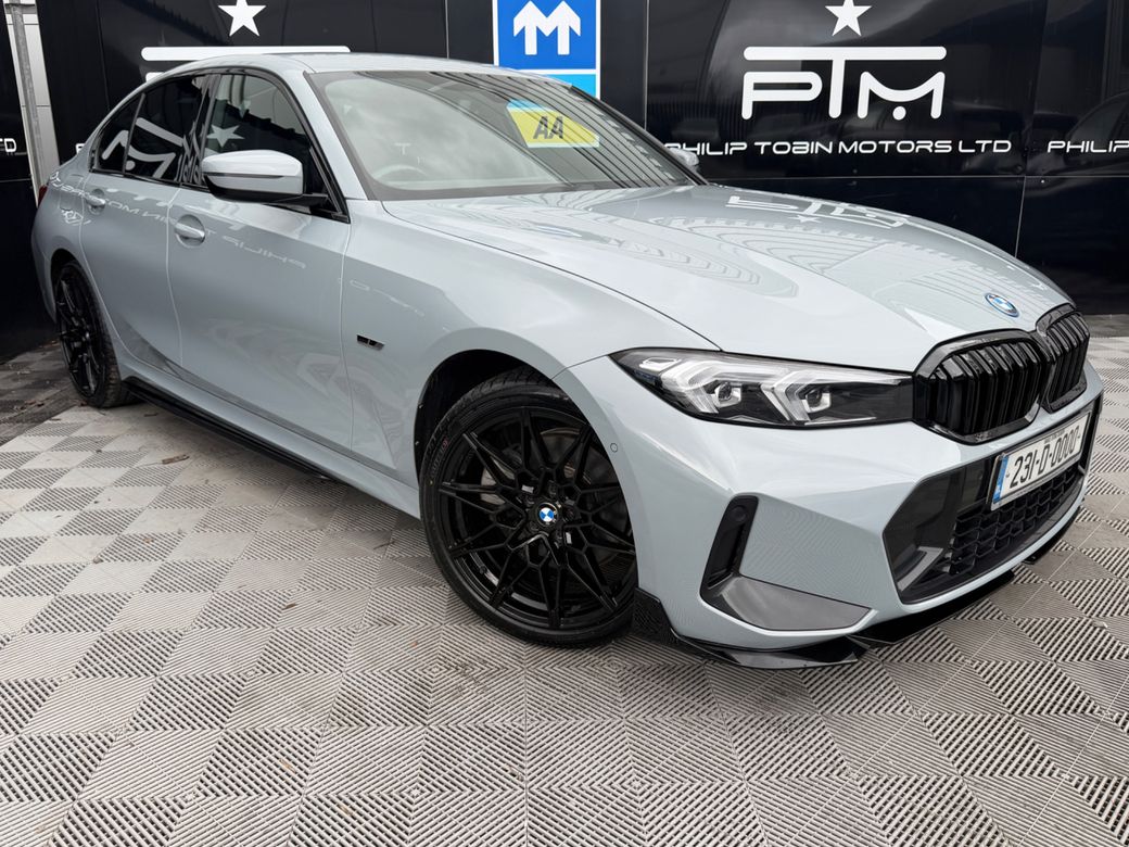 2023 BMW 3 Series