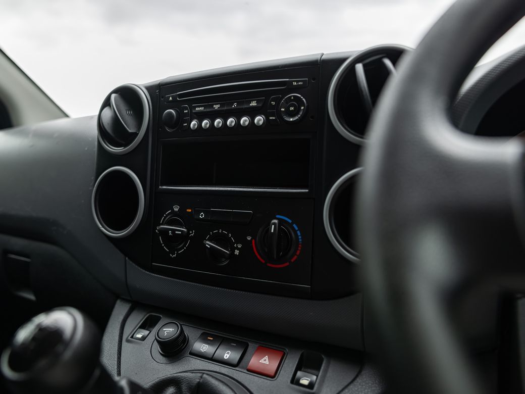 2015 Citroen Berlingo