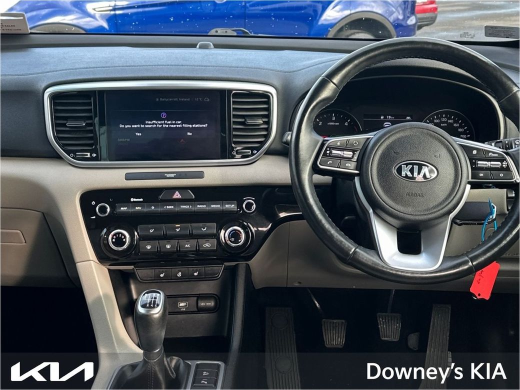 2021 Kia Sportage