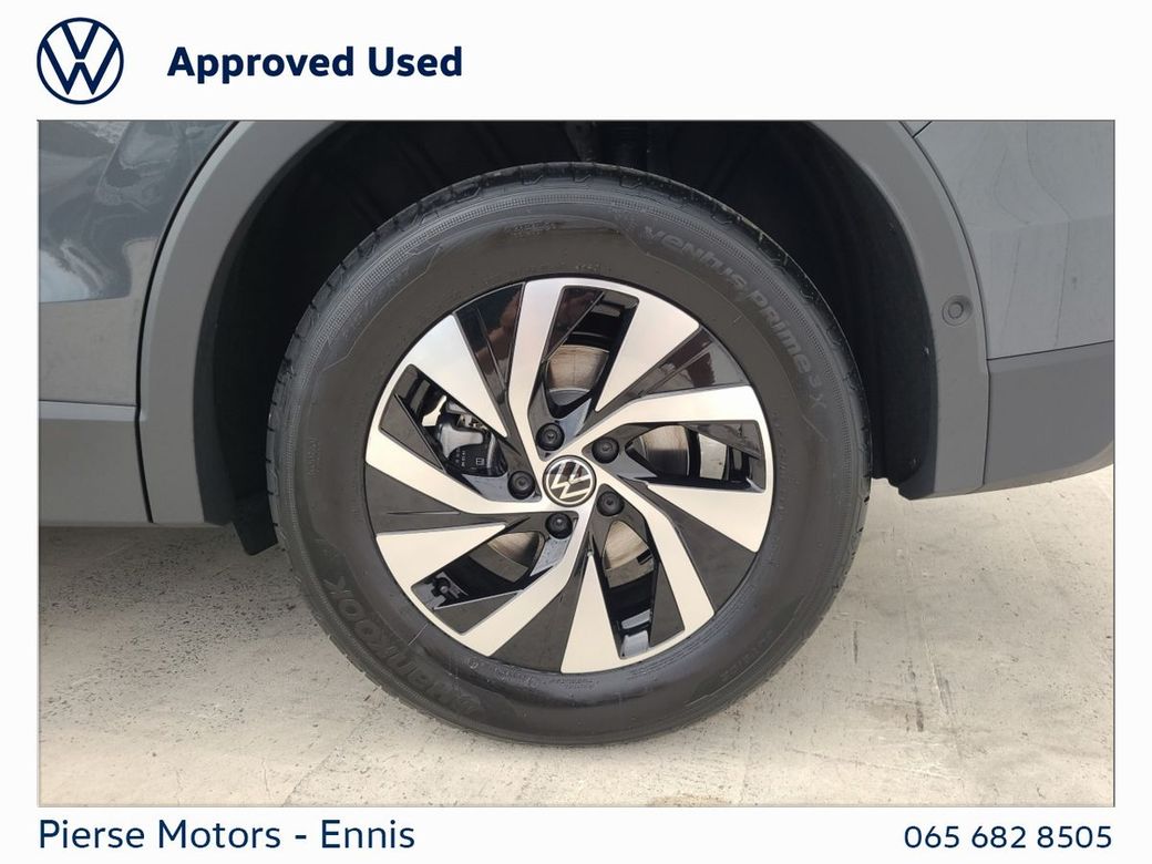 2026 Volkswagen Tiguan