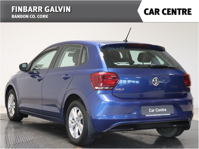 2020 Volkswagen Polo