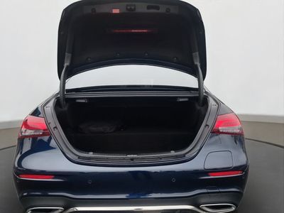 2020 Mercedes-Benz E Class