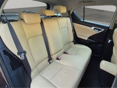 2012 Lexus CT 200h