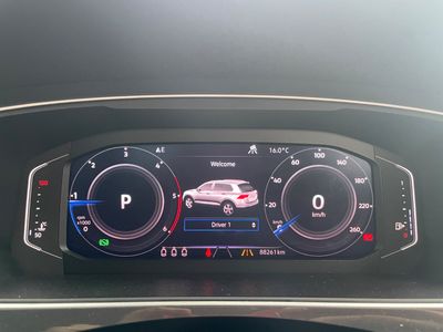 2020 Volkswagen Tiguan