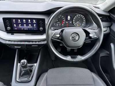 2022 Skoda Octavia