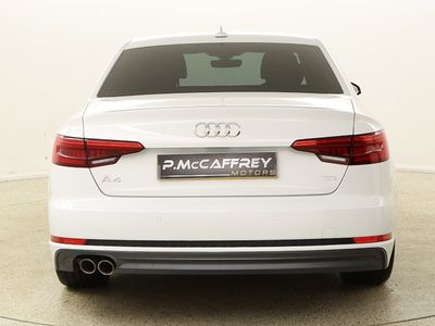 2016 Audi A4