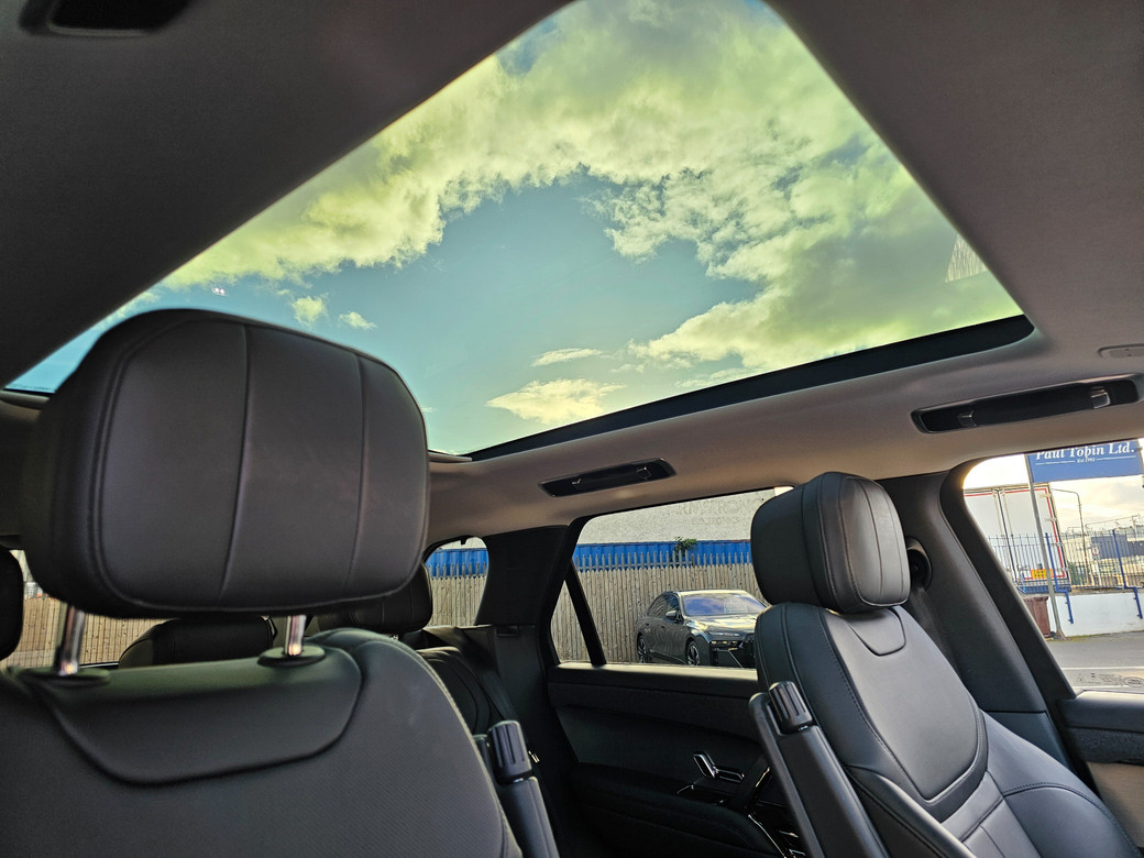 2024 Land Rover Range Rover Sport