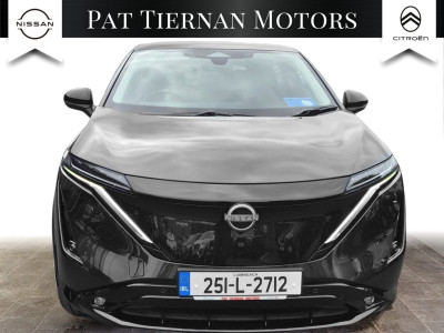 2025 Nissan Ariya