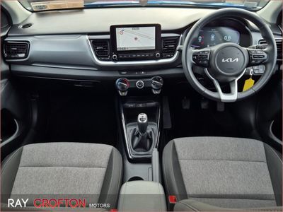 2025 Kia Stonic