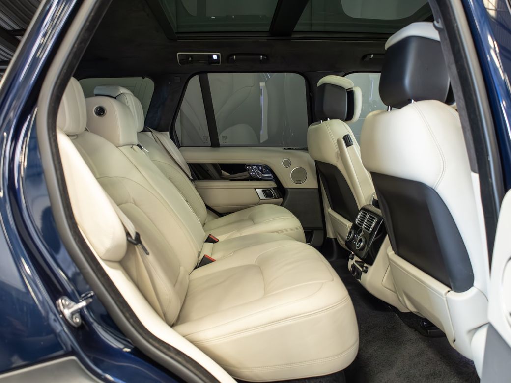 2020 Land Rover Range Rover