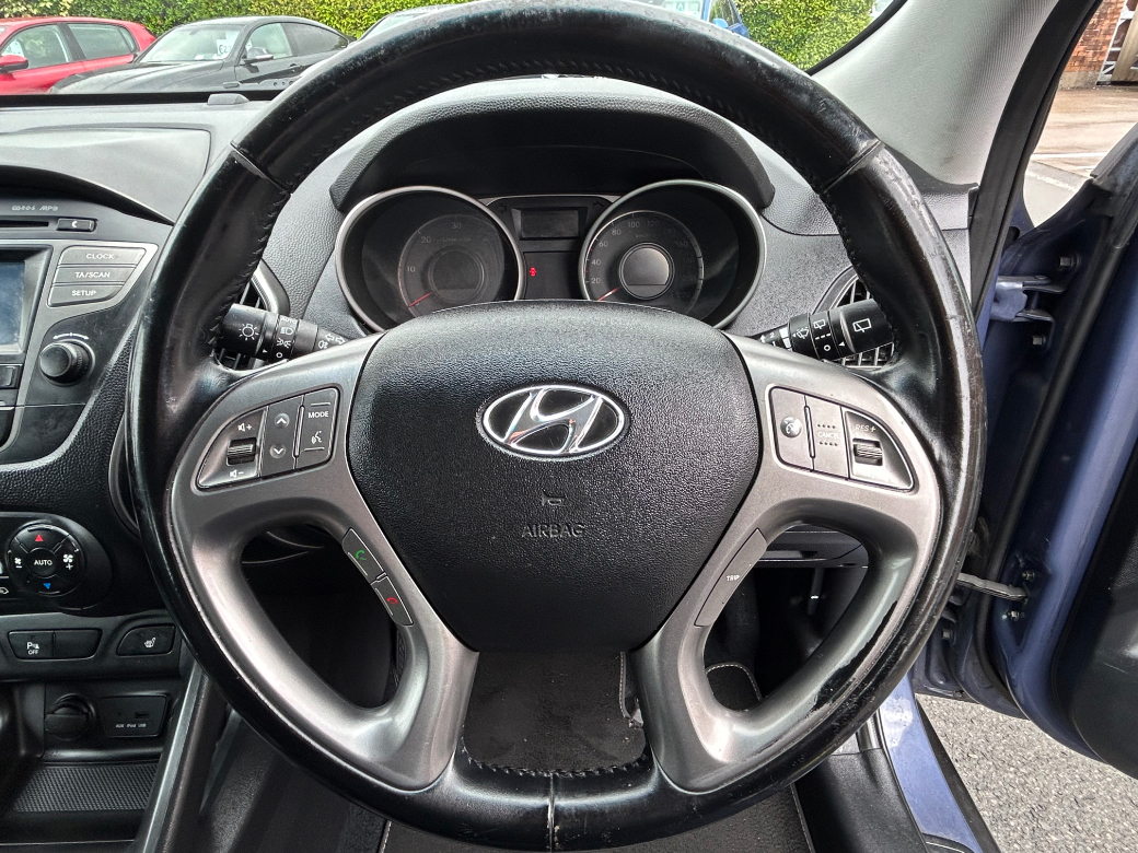 2015 Hyundai ix35