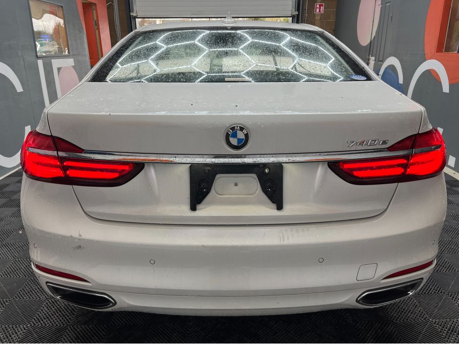 2017 BMW 7 Series