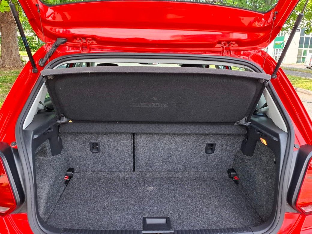 2017 Volkswagen Polo