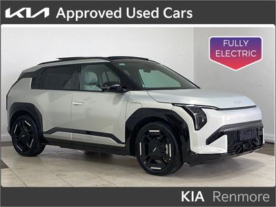 2025 Kia EV3