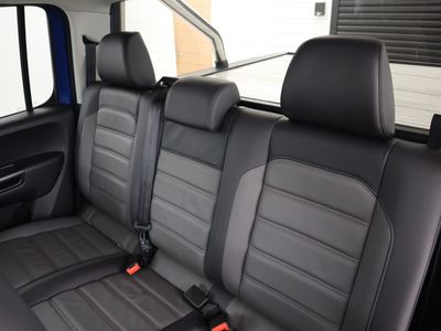 2018 Volkswagen Amarok