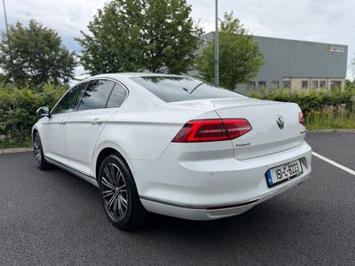 2015 Volkswagen Passat