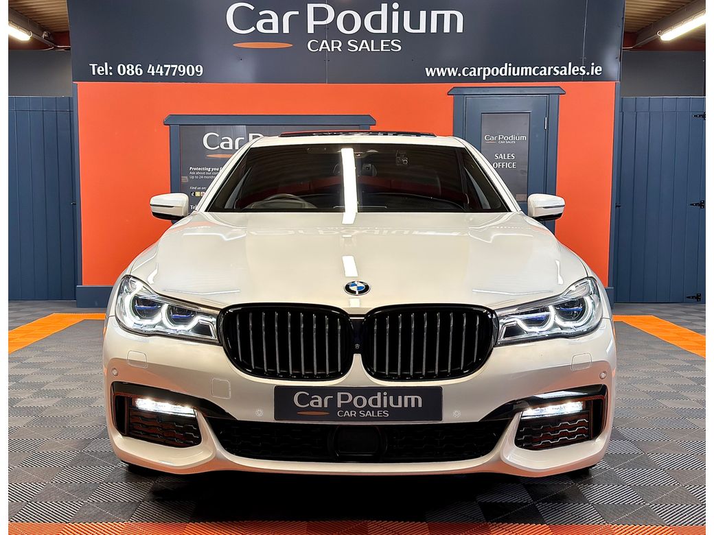 2018 BMW 7 Series