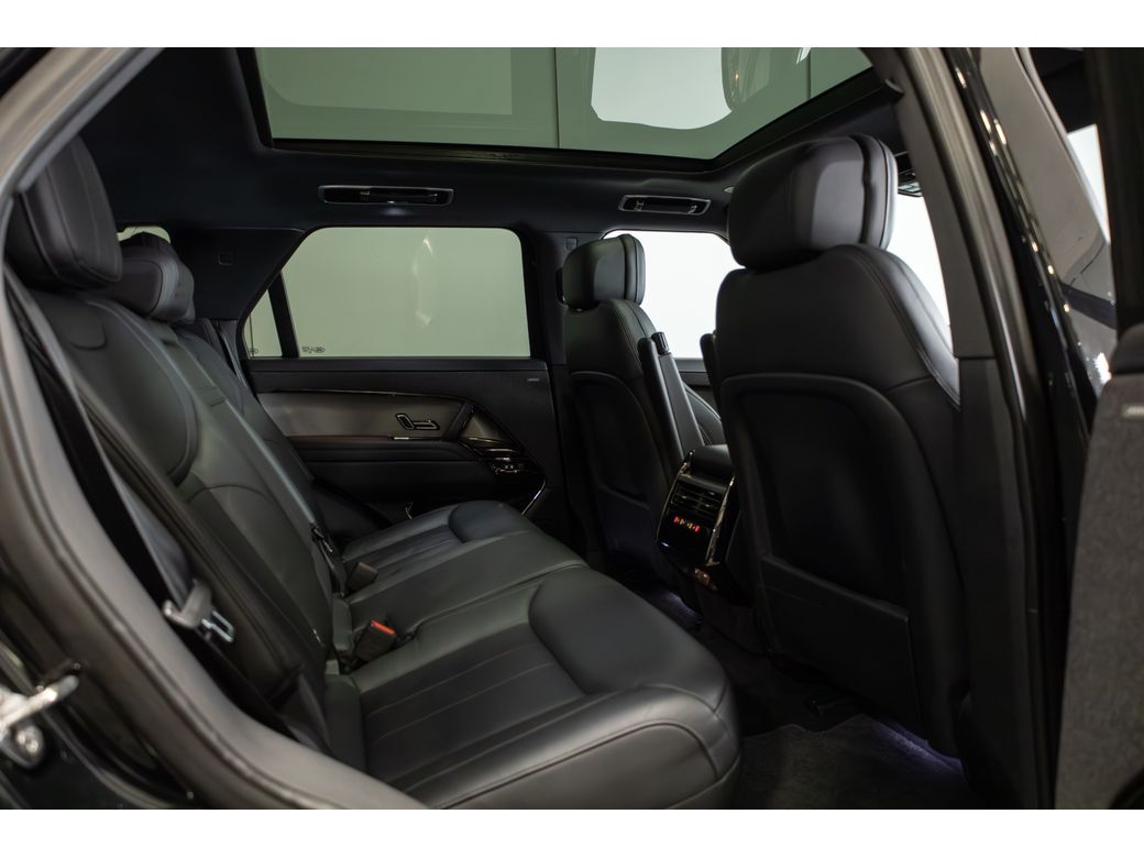 2022 Land Rover Range Rover Sport