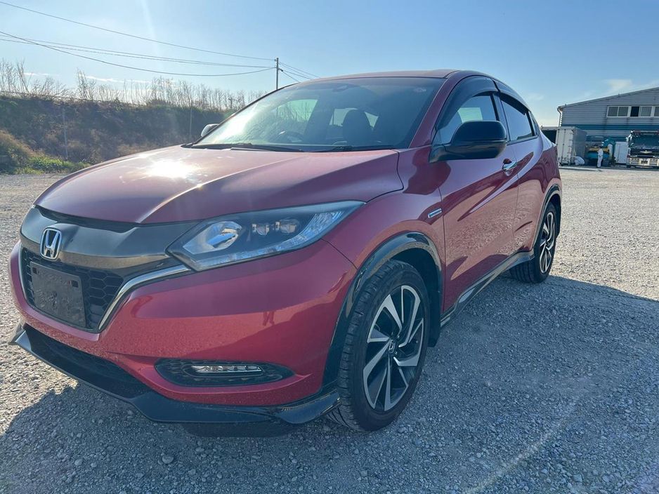 2016 Honda Vezel