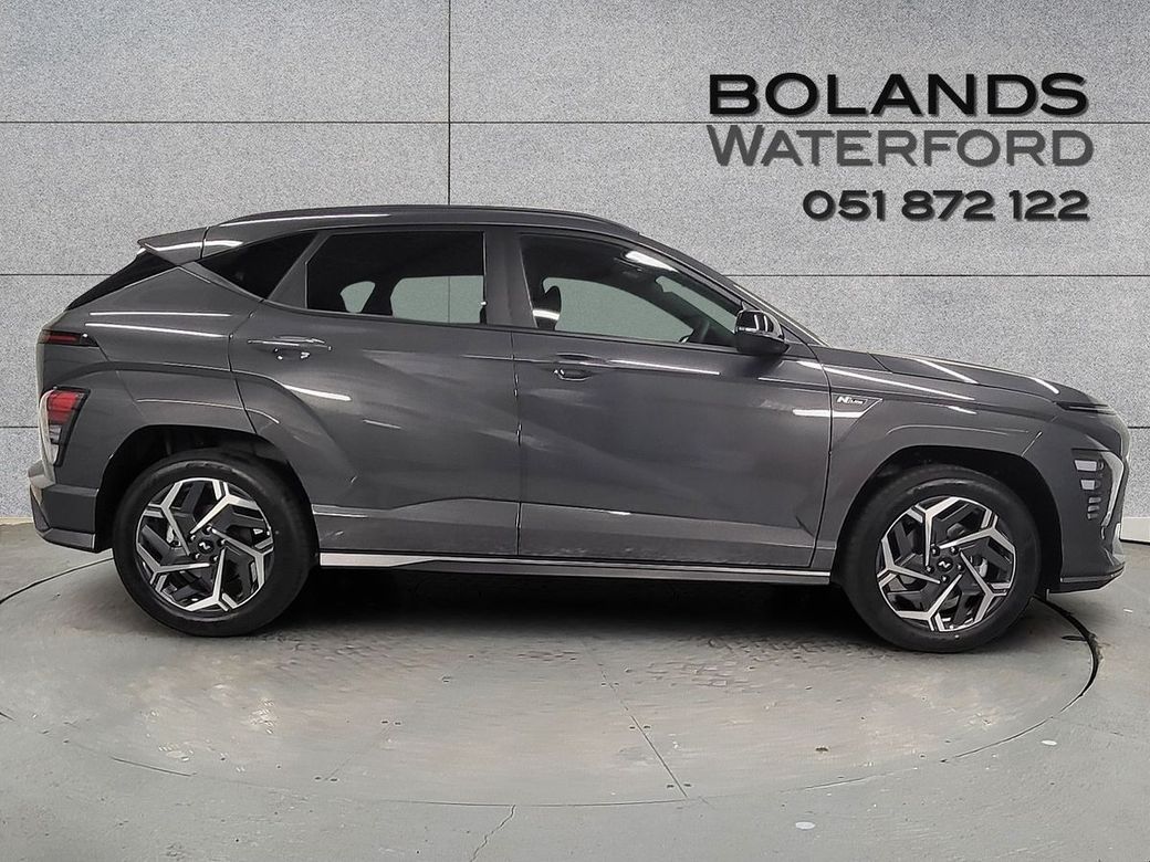 2026 Hyundai Kona