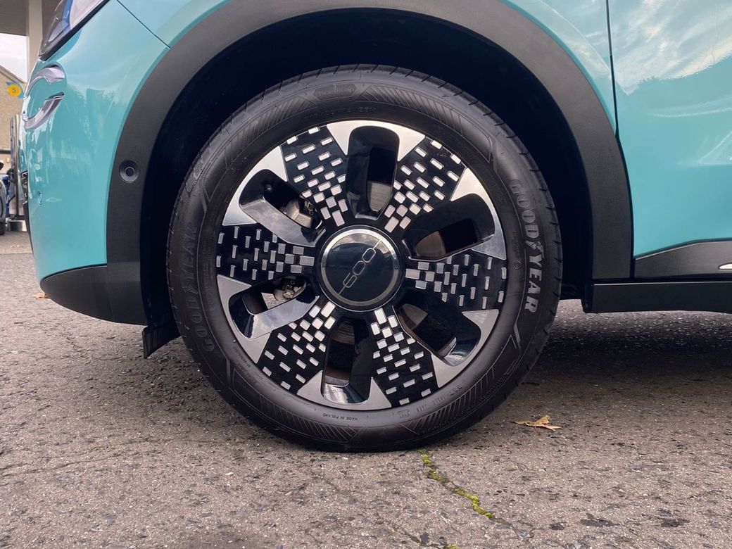 2025 Fiat 600