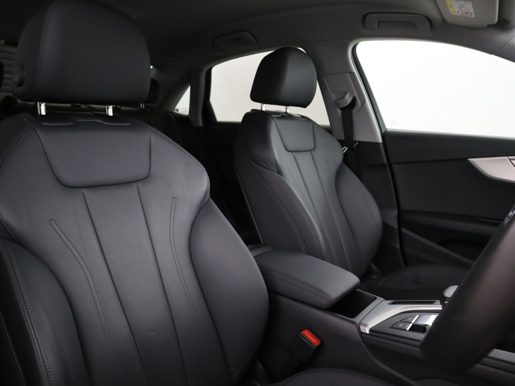 2022 Audi A4