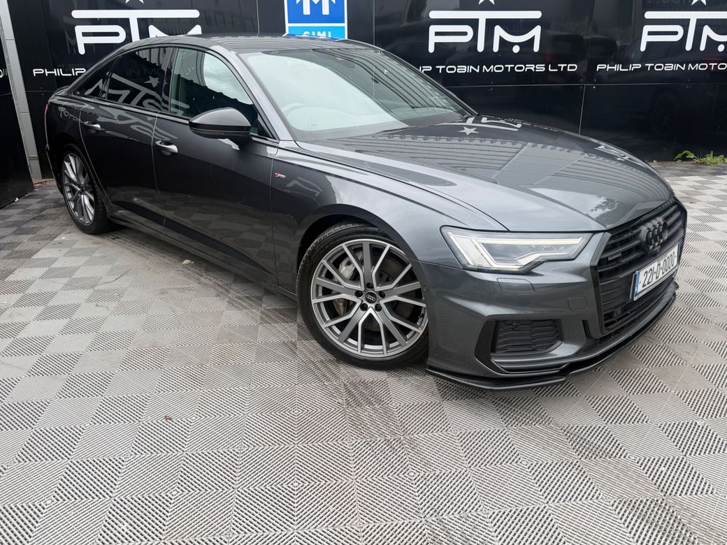 2022 Audi A6