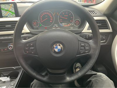 2016 BMW 3 Series