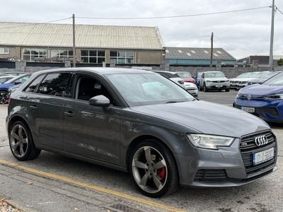 2017 Audi A3